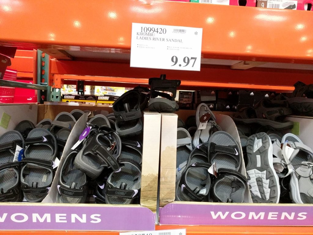 Khombu Ladies River Sandal