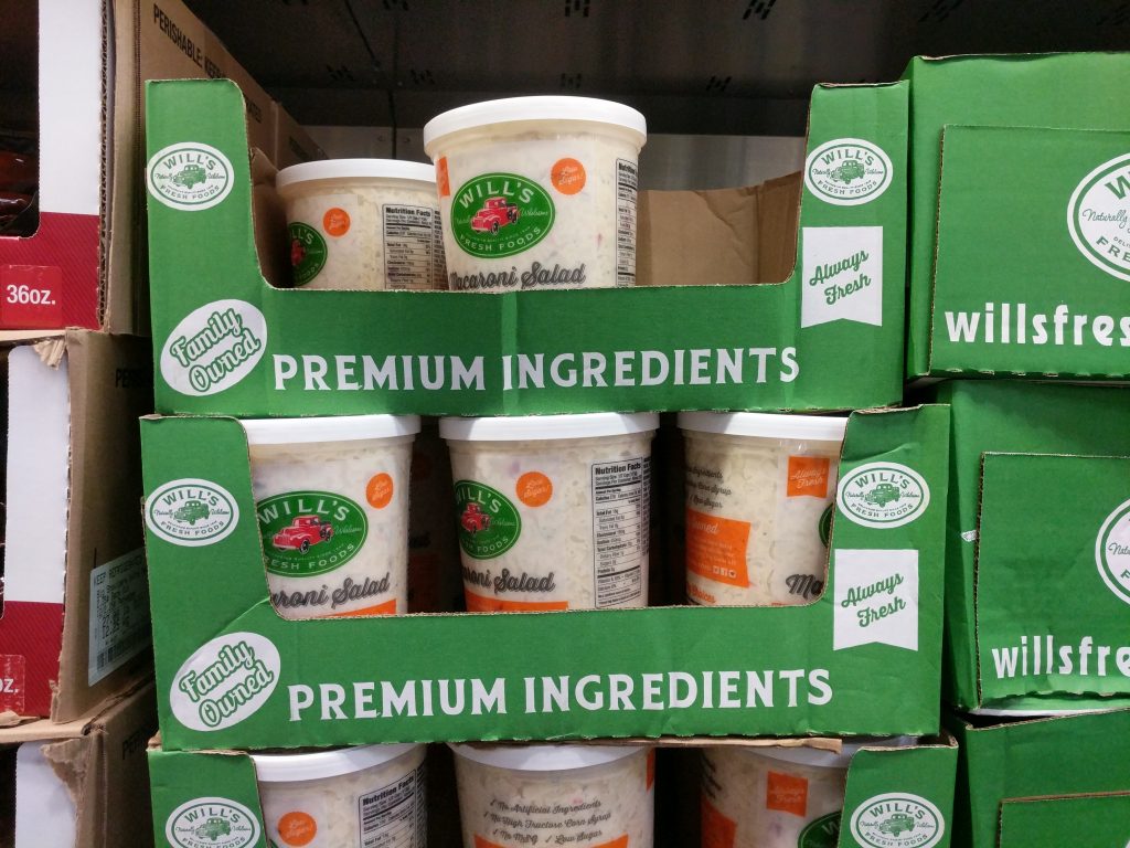 Will's Macaroni Salad