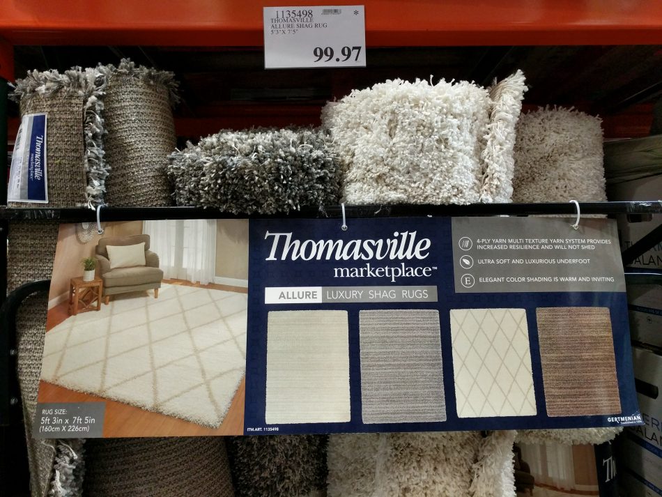 Thomasville Allure Shag Rug