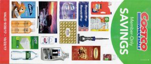 Costco October 2017 Coupon Book