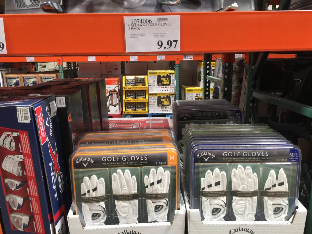 Calloway Golf Gloves