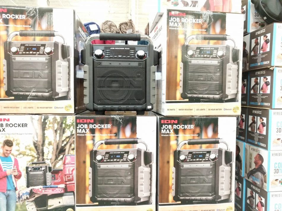 job rocker max costco