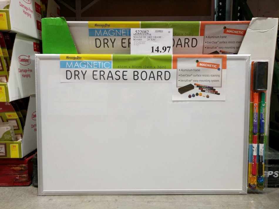 Dry Erase Board