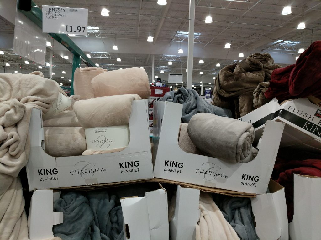 Charisma King Blanket