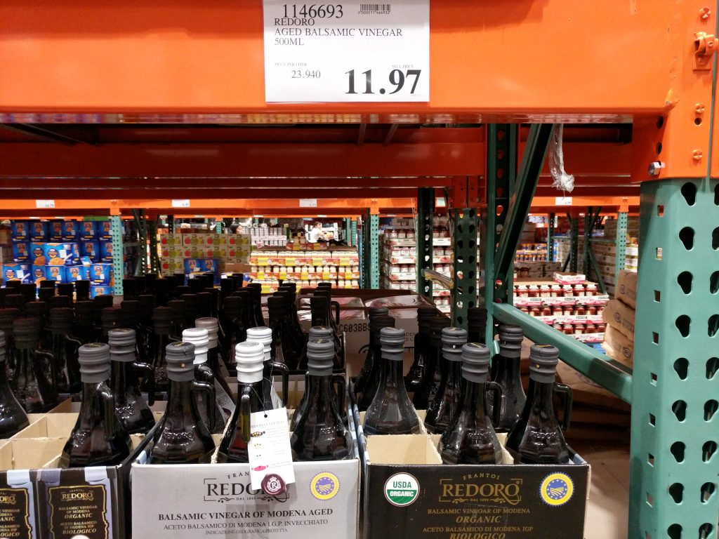 Redoro Aged Balsamic Vinegar