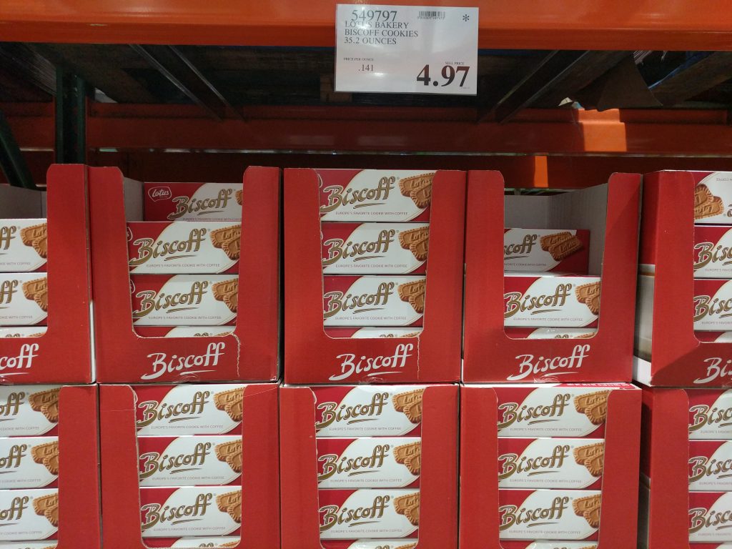 Lotus Bakery Biscoff Cookies