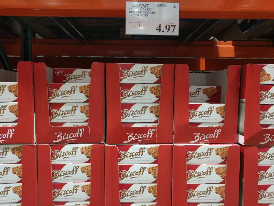 Lotus Bakery Biscoff Cookies