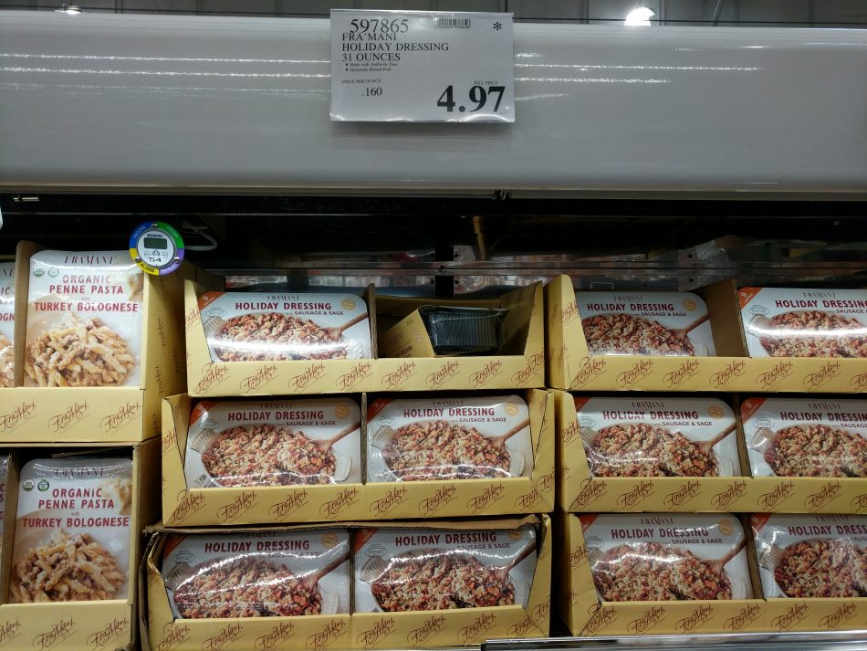 Fra'Mani Holiday Dressing