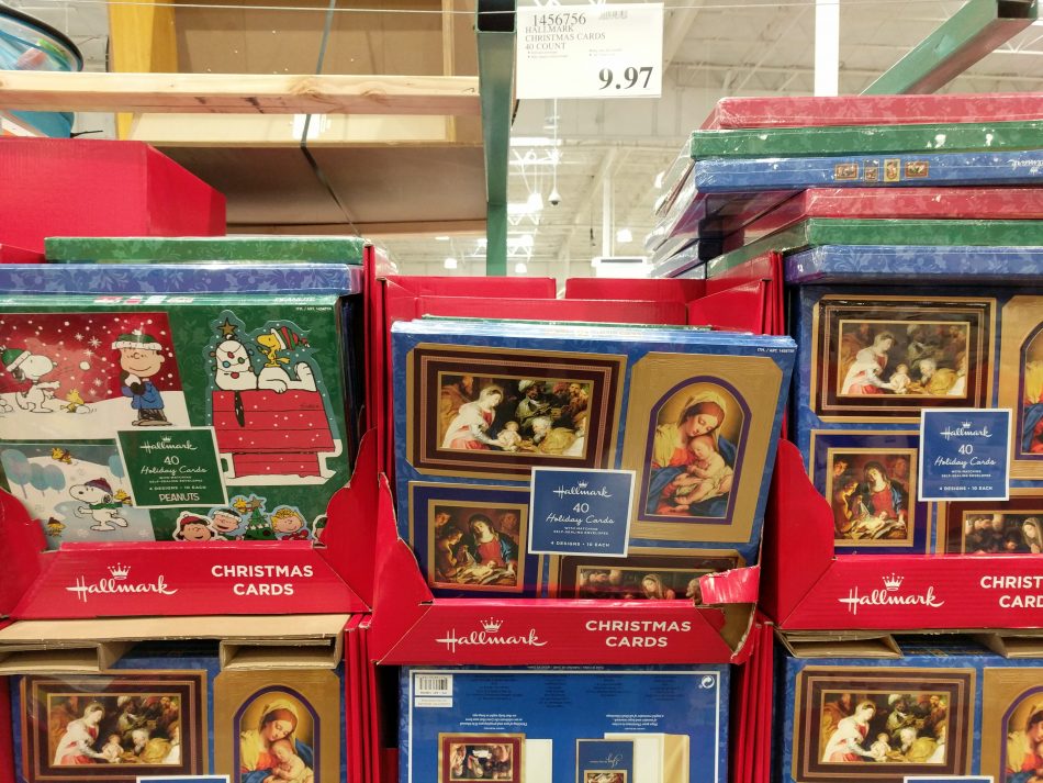 Costco Christmas Cards 