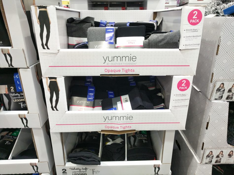 Yummie Ladies Opaque Tights