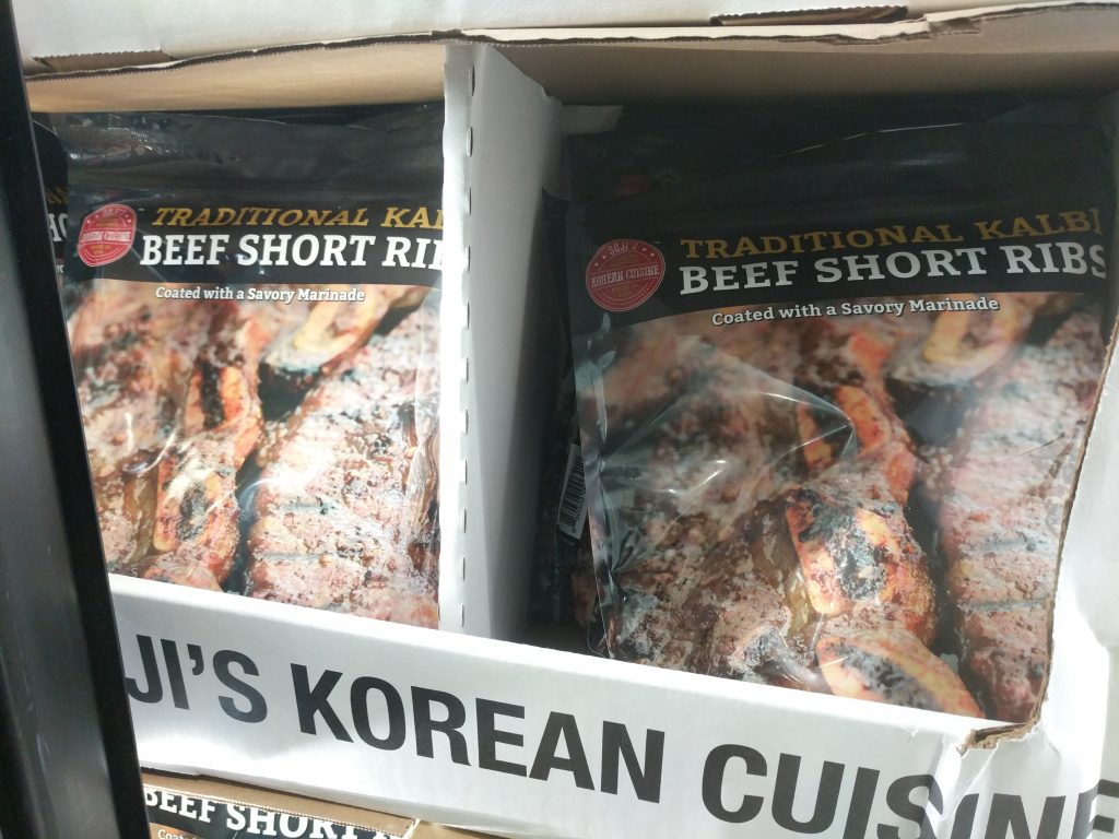 Suji's Kalbi Beef Short Ribs