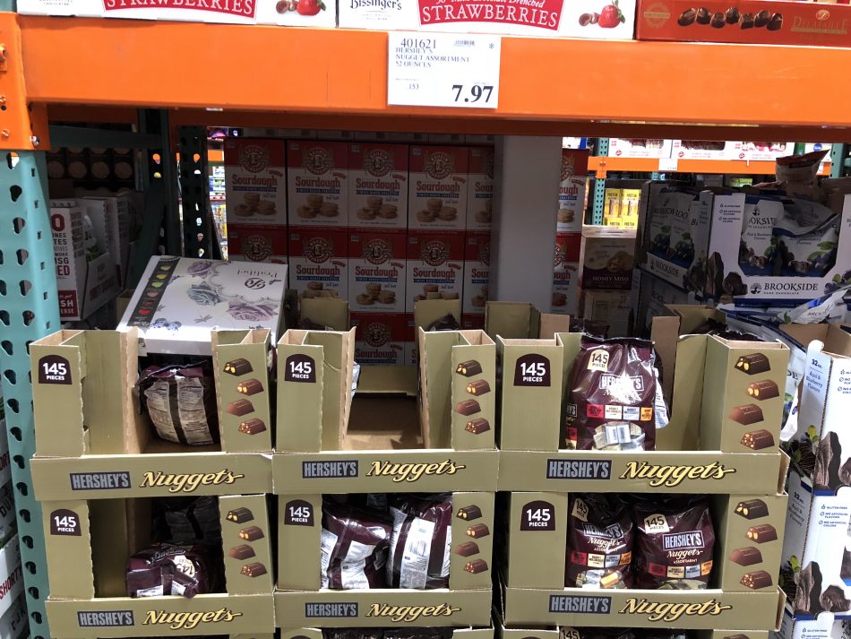 Hershey's Nugget Assortment