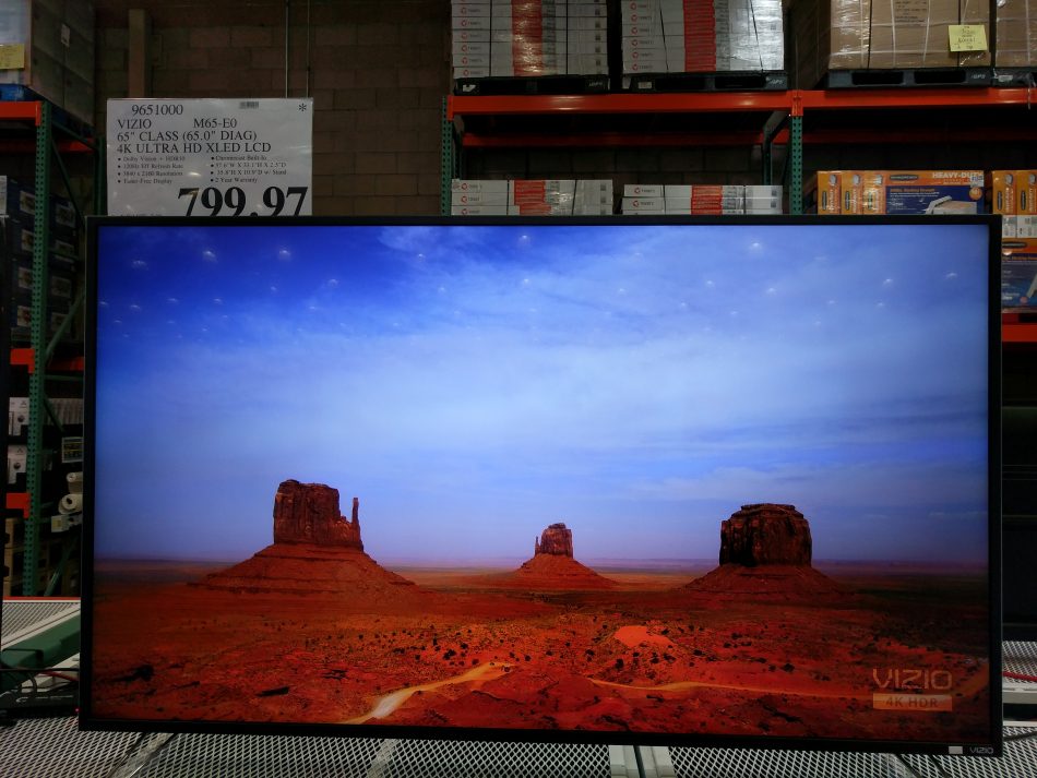 Costco Black Friday Tv 65 Walden Wong