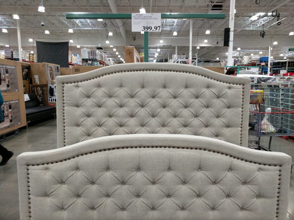 Pulaski Furniture Upholstered Queen Bed Costco97 Com