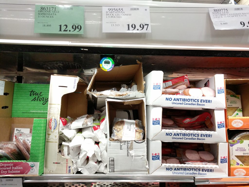 D'Artagnan Duck Leg Confit