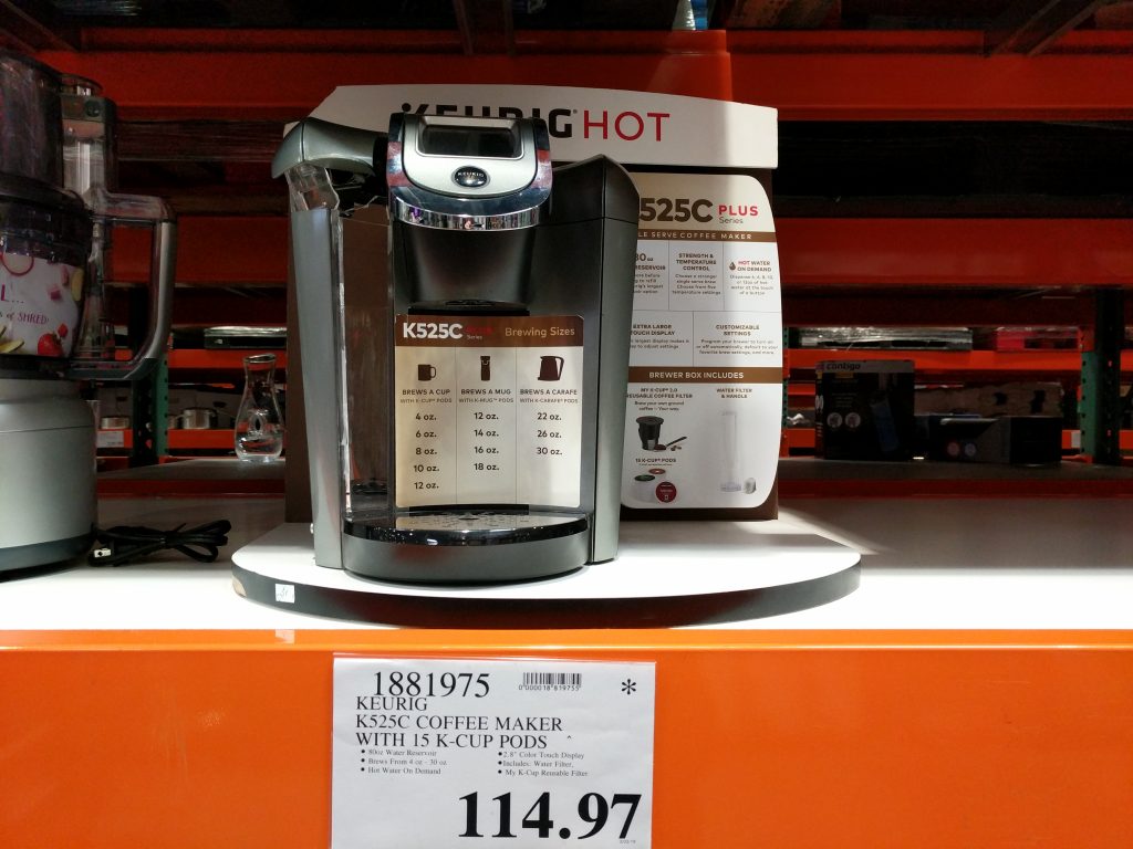 Keurig K525C Coffee Maker
