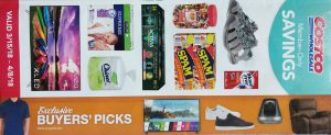 Costco March 2018 Coupon Book