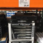 Cuisinart Stainless Steel Knife Set - 1056666