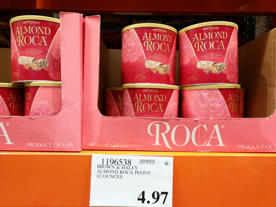 Almond Roca