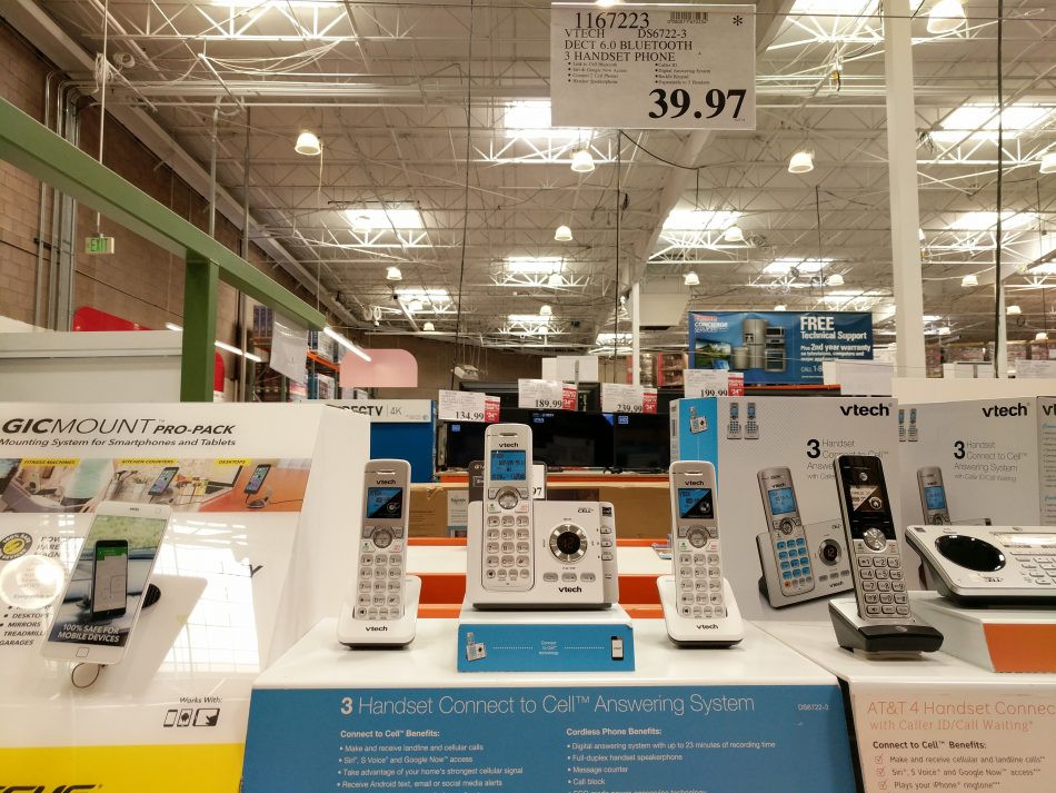 VTech DECT 6.0 Bluetooth 3 Handset Phone