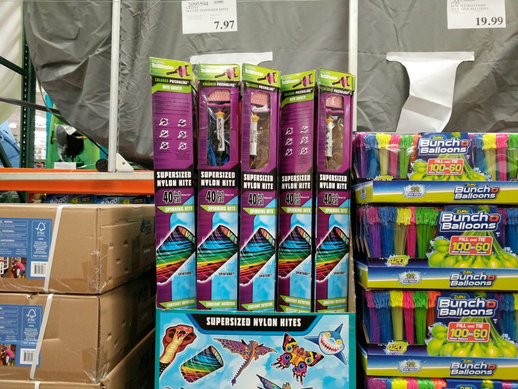 XKites Deluxe Triwinder Kites