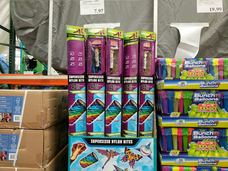 XKites Deluxe Triwinder Kites