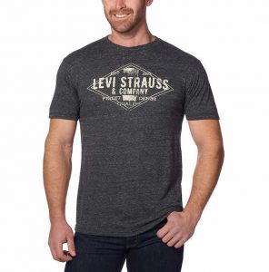Levis Mens Graphic Tee - 1208631