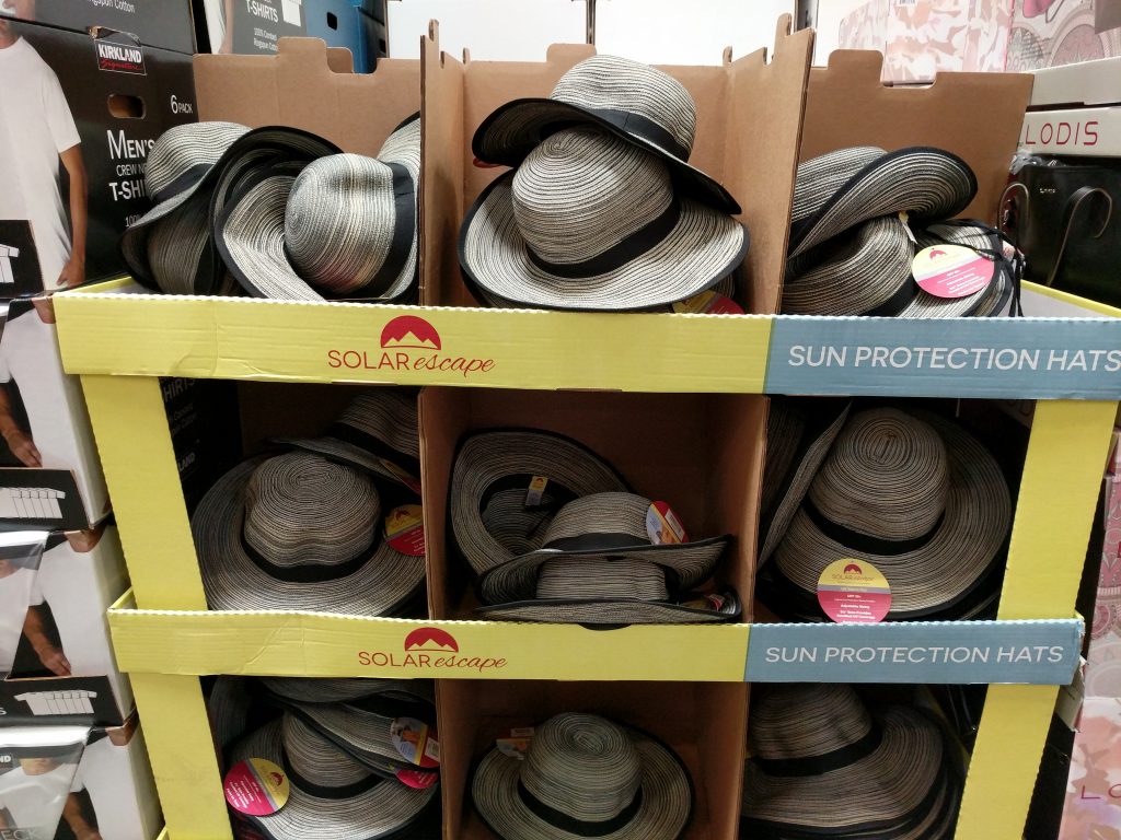 Solar Escape Sun Protection Hat