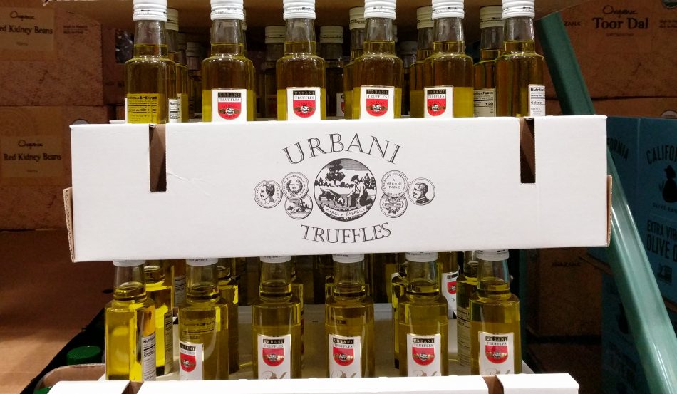 Urbani White Truffle Oil