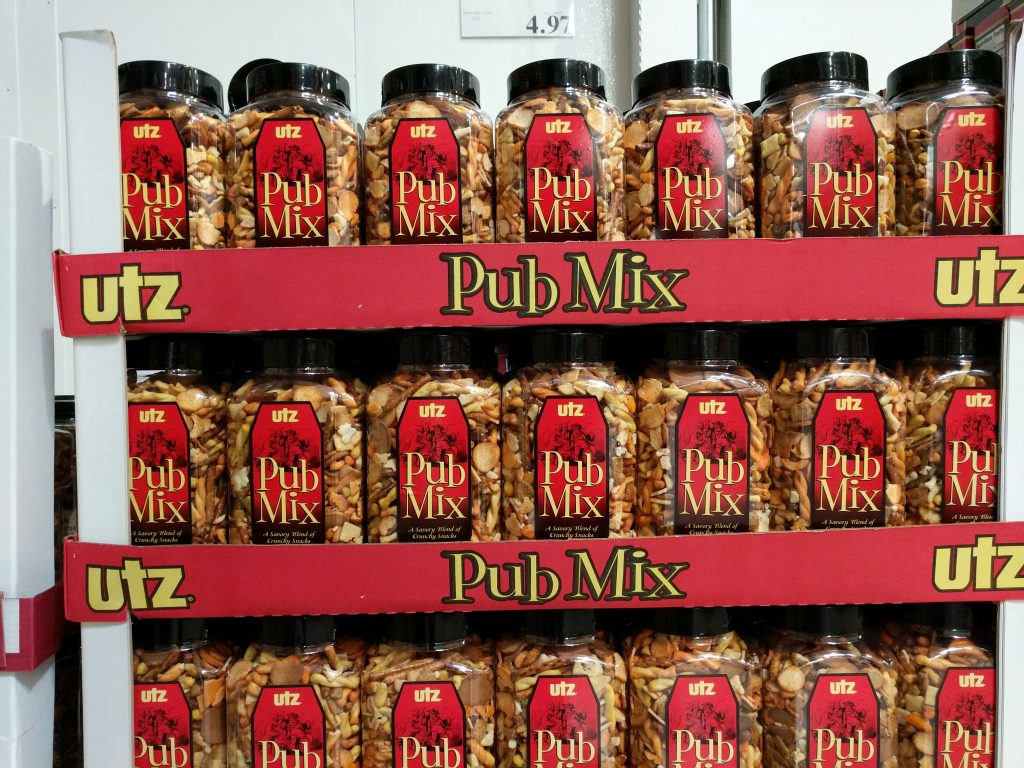 Utz Pub Mix
