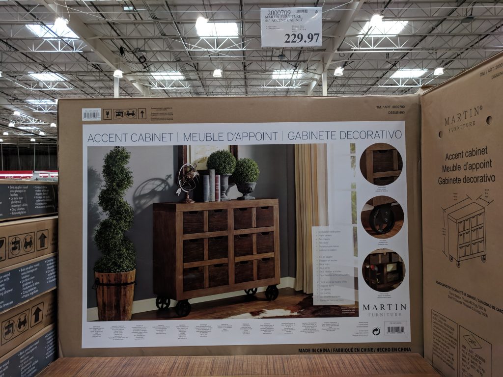 Martin Furniture Accent