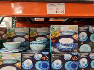 MelamineDinnerwareSet-12pc-1050061