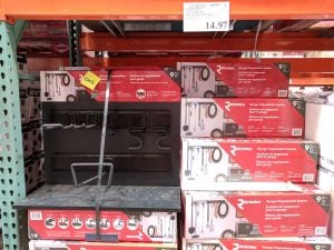 RichelieuGarageOrganizationKit-9pc-1116322