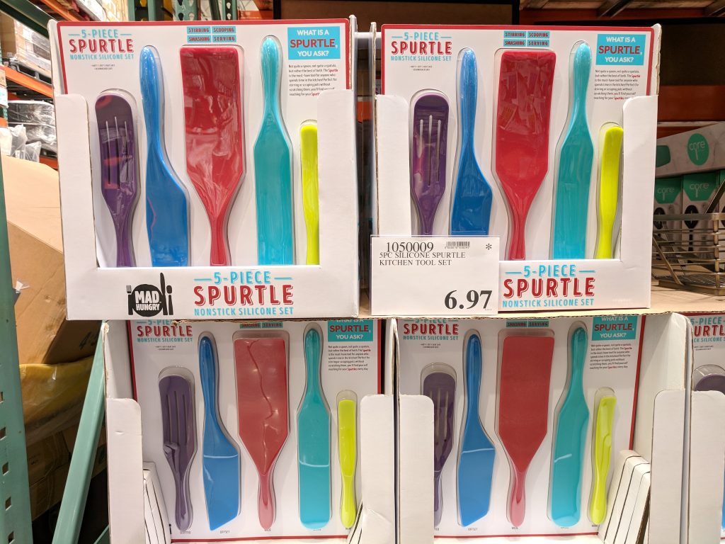 spurtle silicone