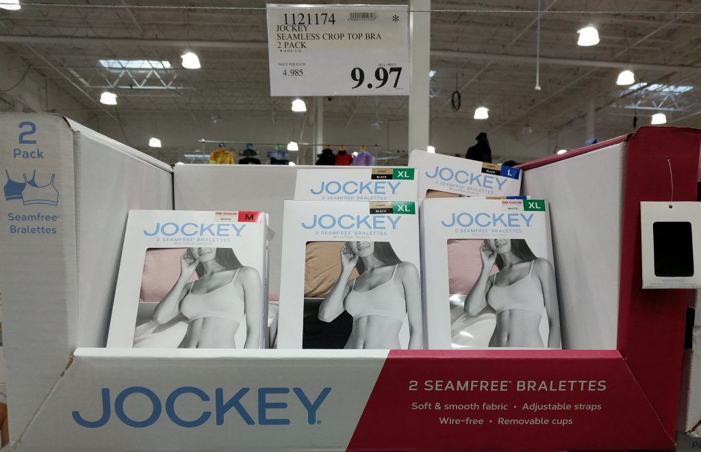 Jockey Seamless Bra