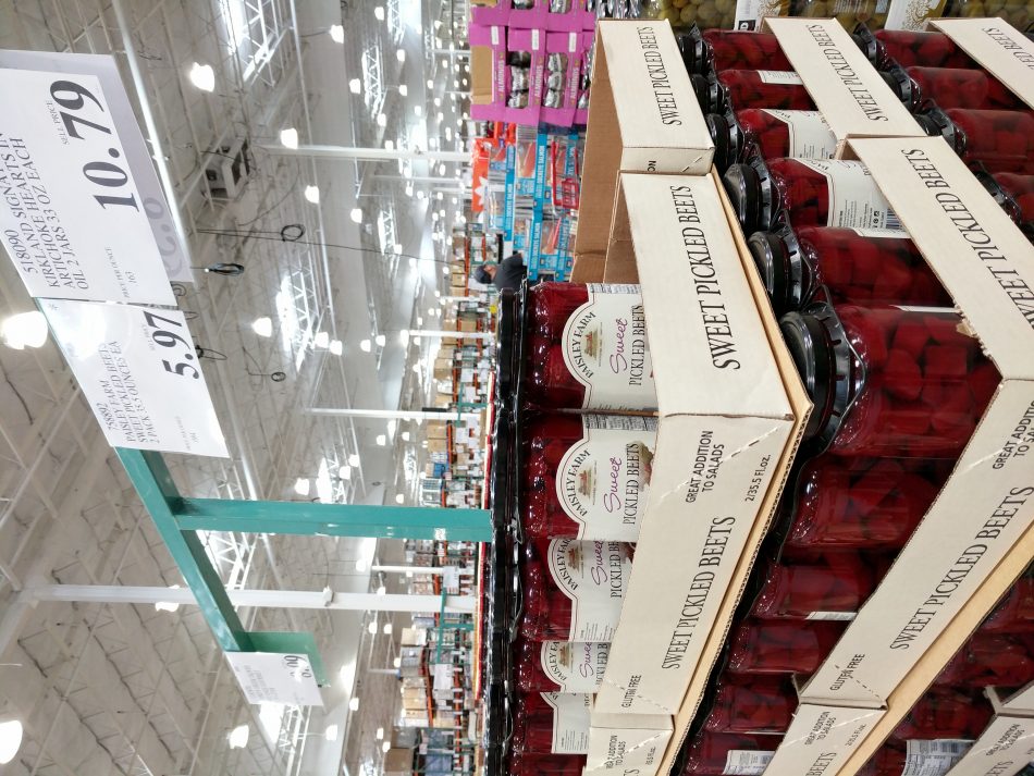 Paisley Farm Sweet Pickled Beets