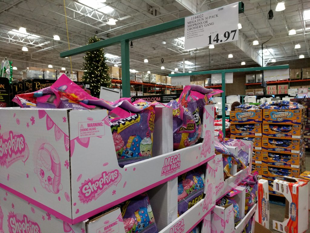 shopkins mega fun pack