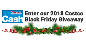 Black Friday Giveaway