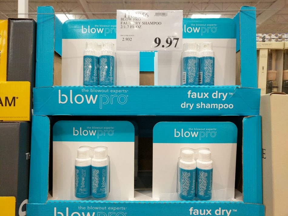 Blow Pro Faux Dry Shampoo 2 pack