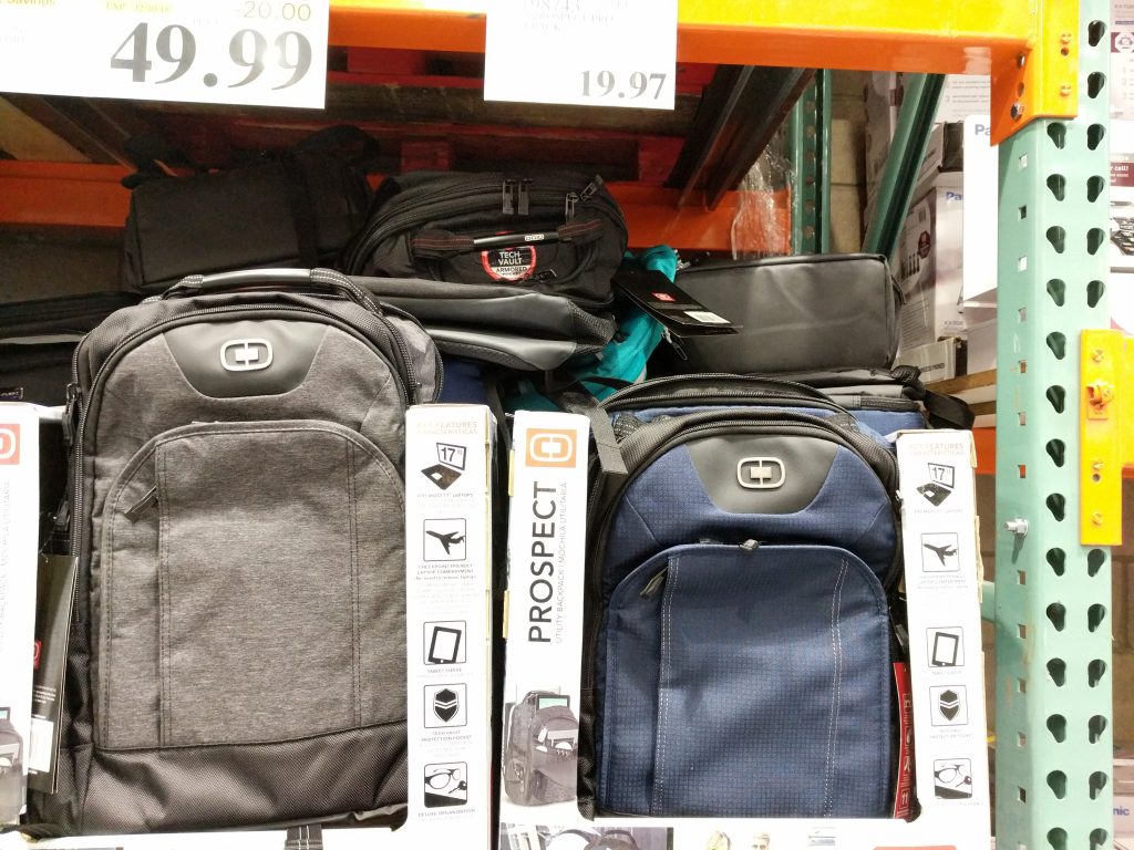 ogio prospect professional utility backpack