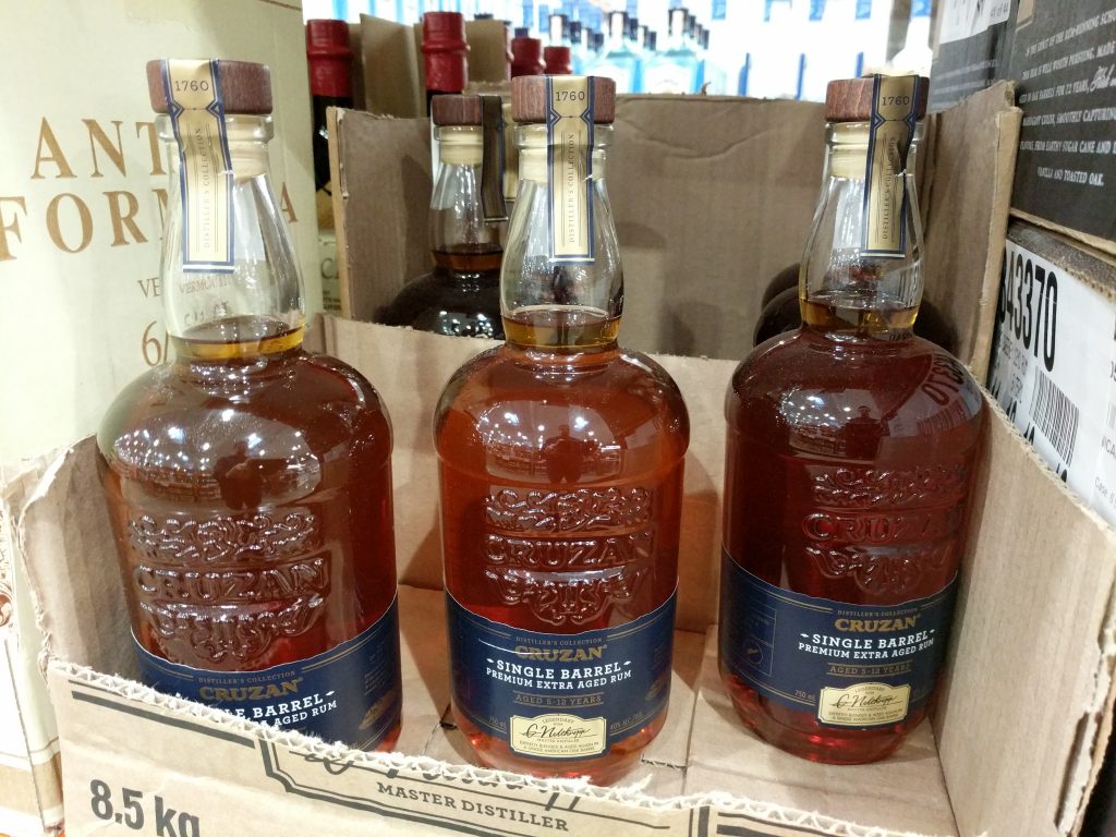 Cruzan Single Barrel Rum