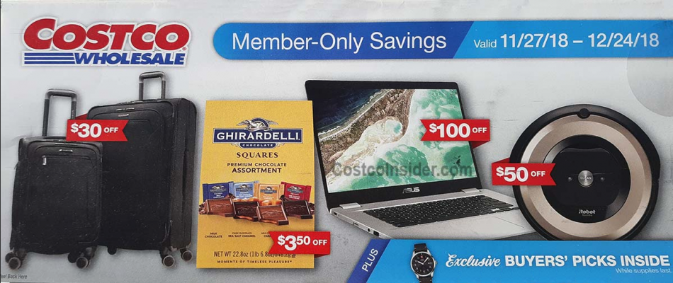 costco latest coupon book