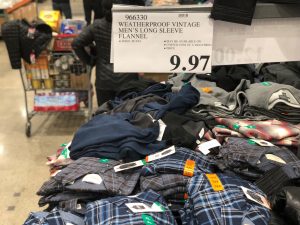 Weatherproof Mens Longsleeve Flannel - 966330