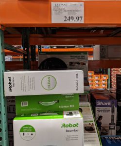 iRobot Roomba 805 - 1877550