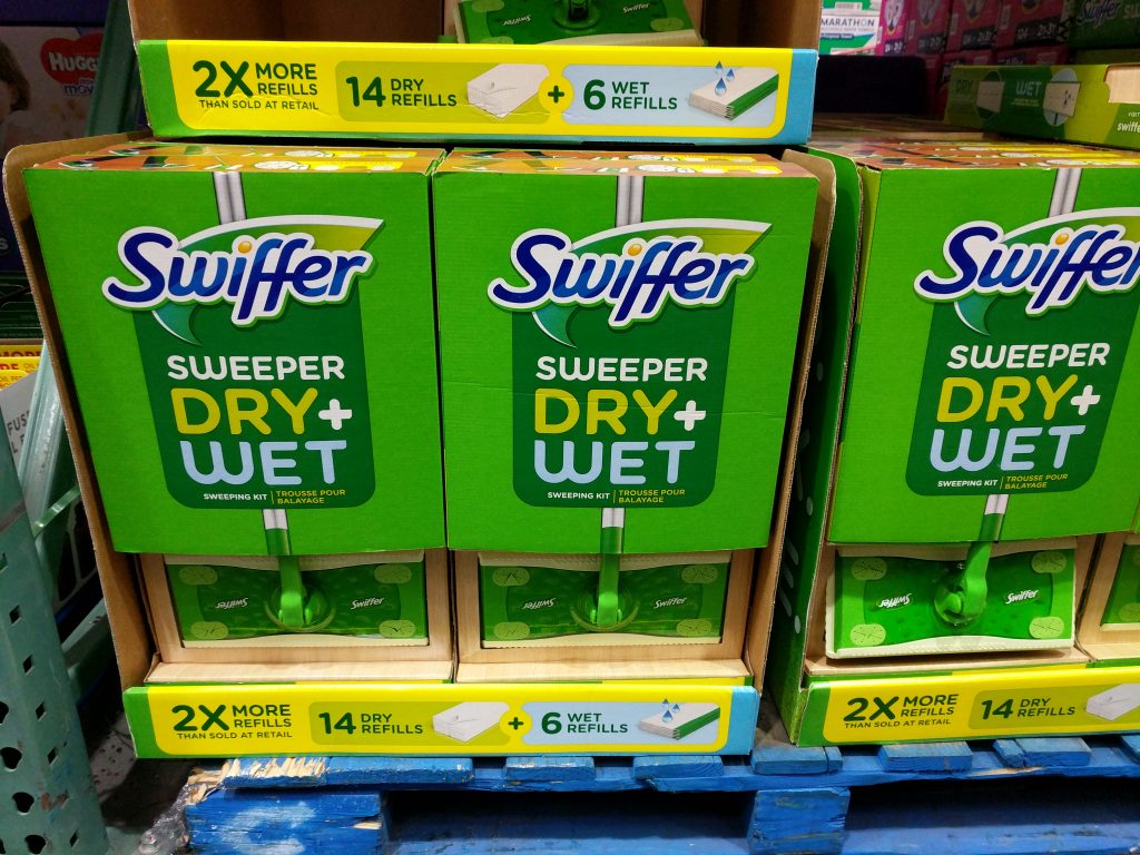 total cleaning machines