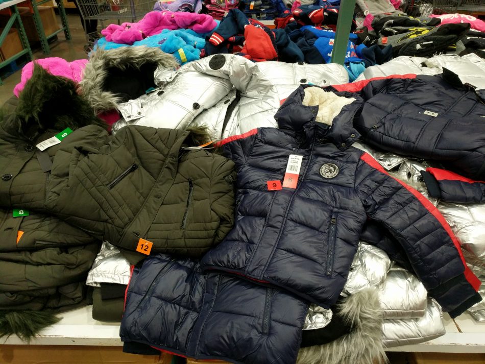 Diesel Youth Fashion Jacket