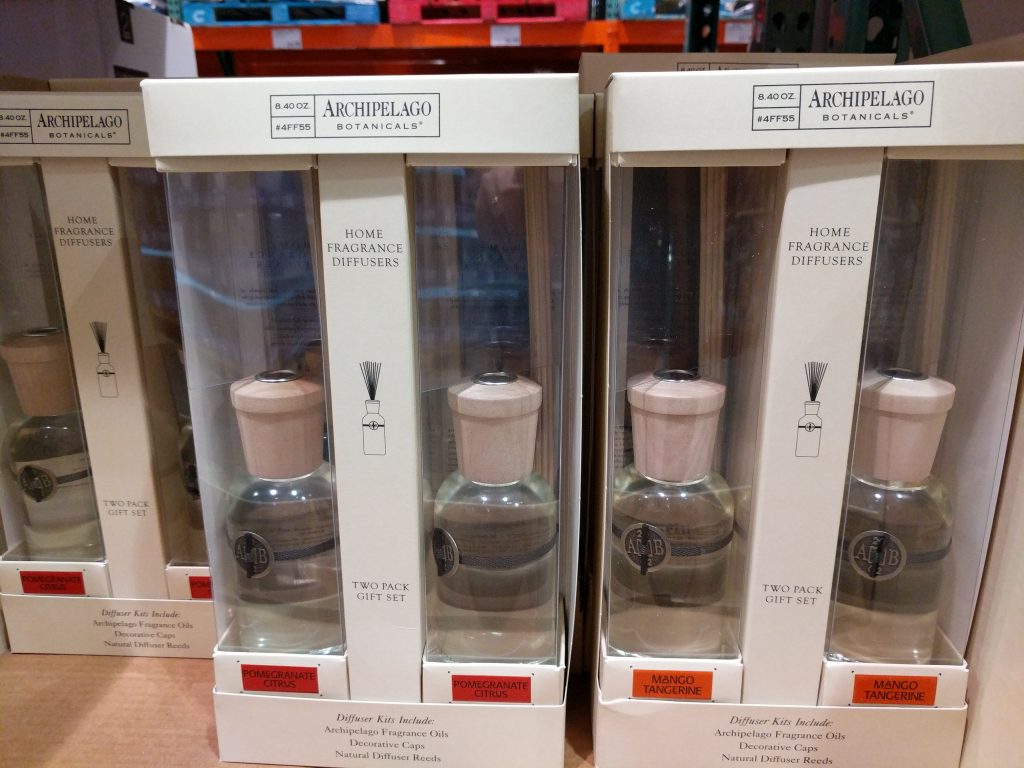 Archipelago Diffusers Pomegranate & Mango