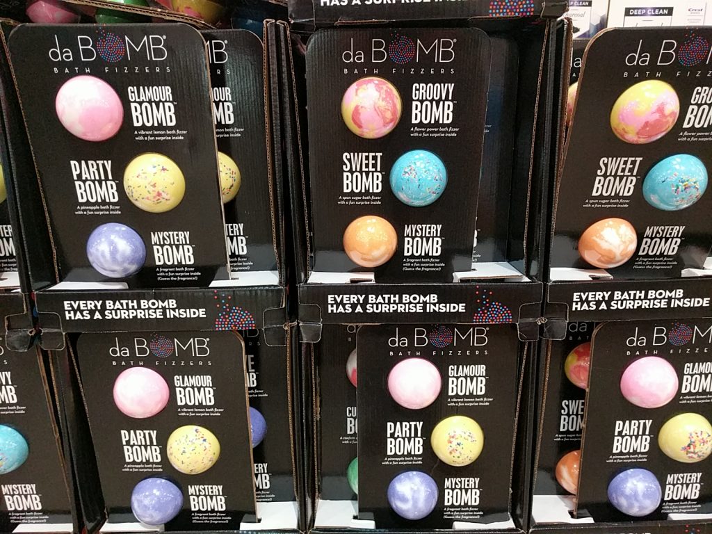 Da Bomb Assorted Bath Bombs