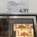Cheddar Pretzel Bites