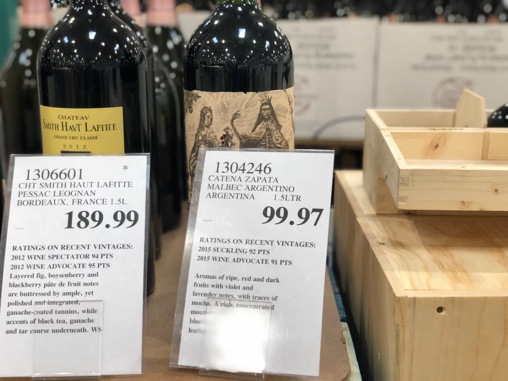 2015 Catena Zapata Malbec Argentino 1.5L